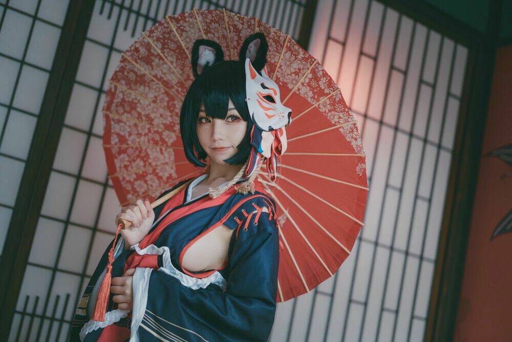 Tuyển Tập Cosplay Chapter 316 - Trang 2