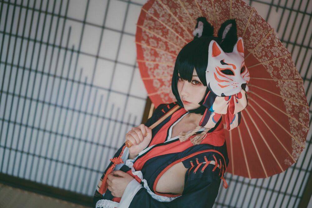 Tuyển Tập Cosplay Chapter 316 - Trang 2