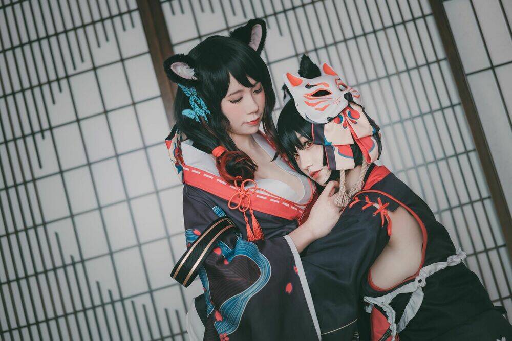 Tuyển Tập Cosplay Chapter 316 - Trang 2