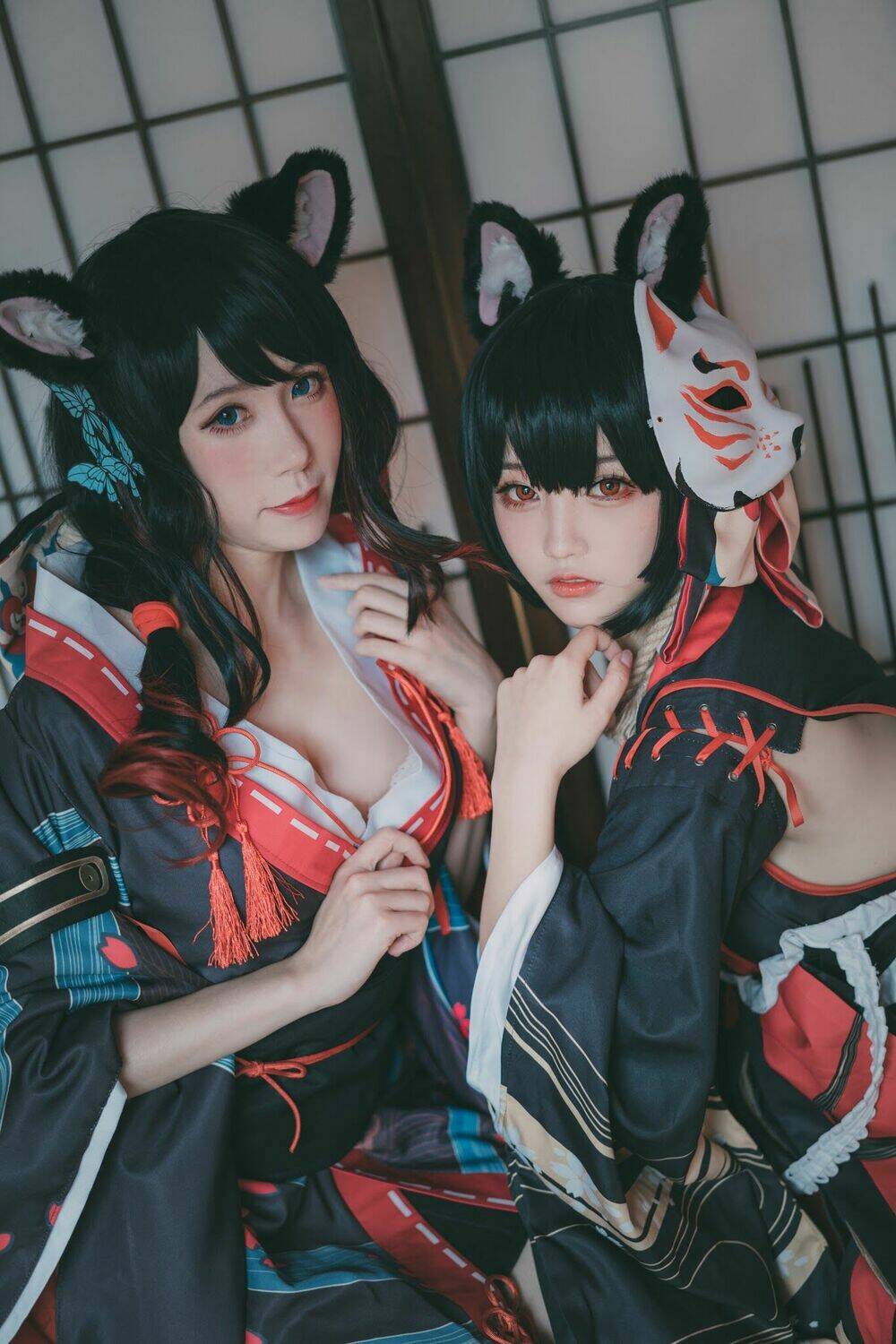 Tuyển Tập Cosplay Chapter 316 - Trang 2