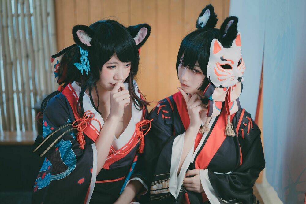 Tuyển Tập Cosplay Chapter 316 - Trang 2