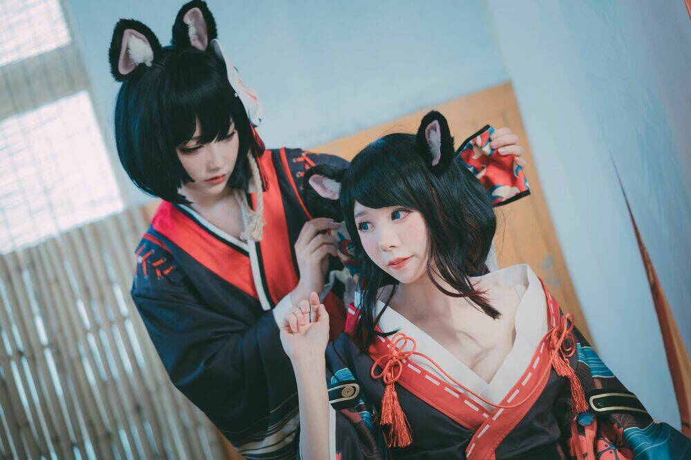 Tuyển Tập Cosplay Chapter 316 - Trang 2