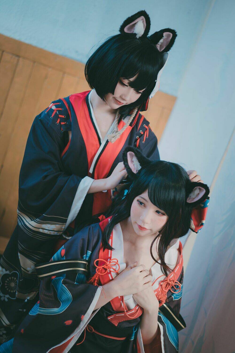 Tuyển Tập Cosplay Chapter 316 - Trang 2