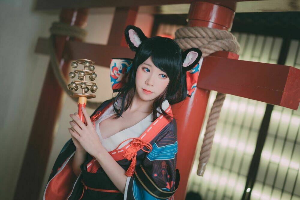 Tuyển Tập Cosplay Chapter 316 - Trang 2