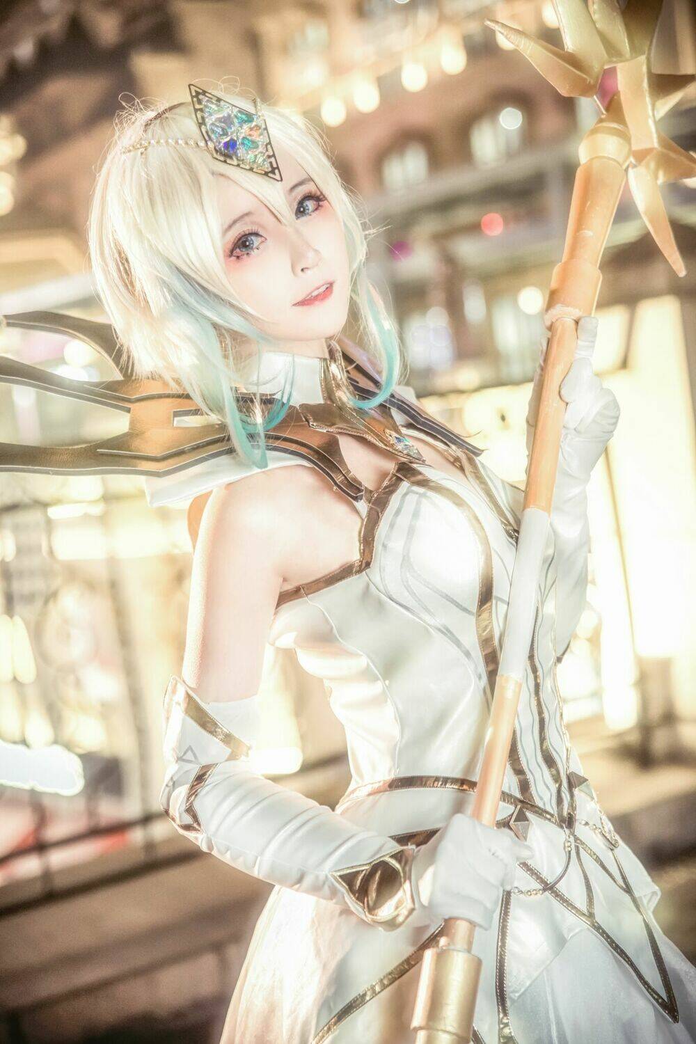 Tuyển Tập Cosplay Chapter 313 - Trang 2