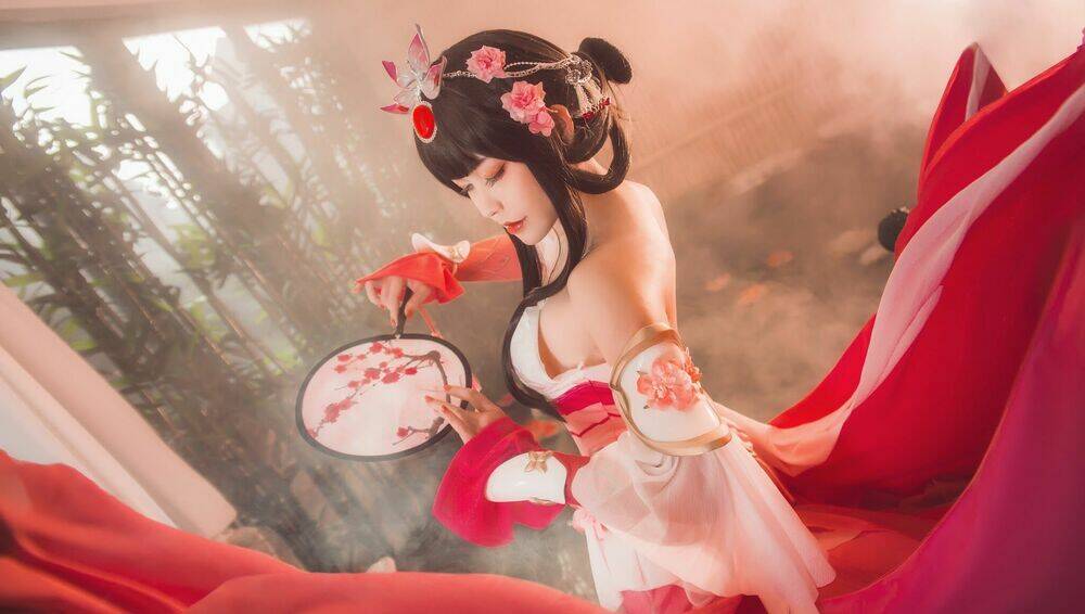 Tuyển Tập Cosplay Chapter 309 - Trang 2