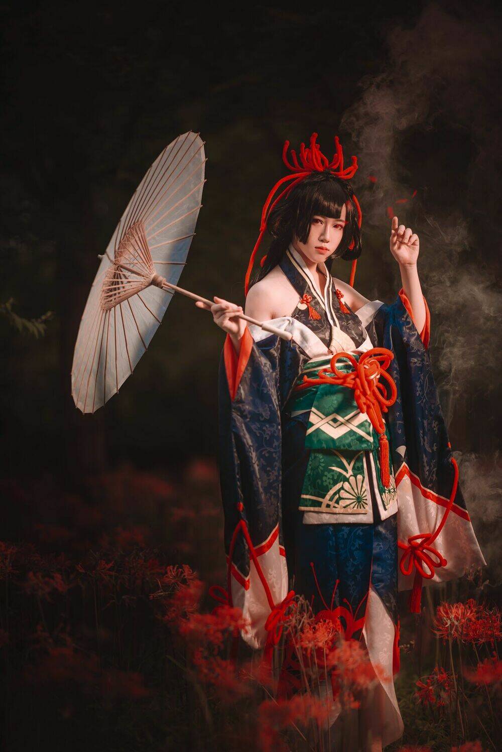 Tuyển Tập Cosplay Chapter 305 - Trang 2