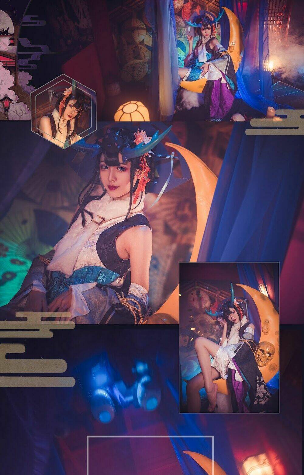 Tuyển Tập Cosplay Chapter 301 - Trang 2