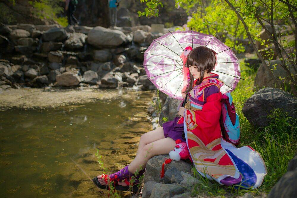 Tuyển Tập Cosplay Chapter 300 - Trang 2