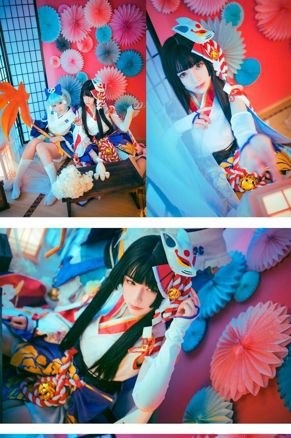 Tuyển Tập Cosplay Chapter 298 - Trang 2