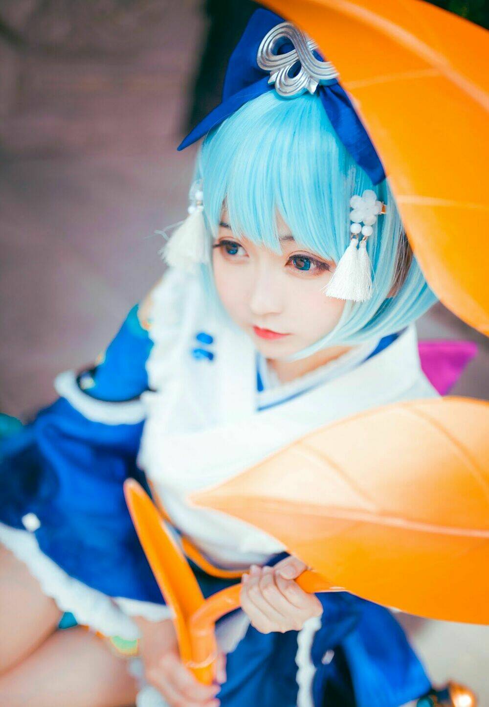 Tuyển Tập Cosplay Chapter 298 - Trang 2