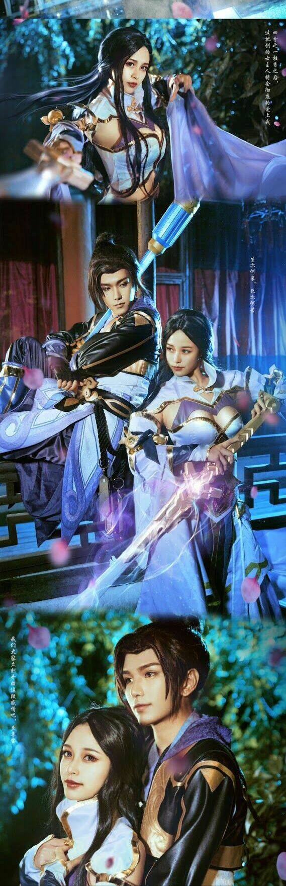 Tuyển Tập Cosplay Chapter 297 - Trang 2