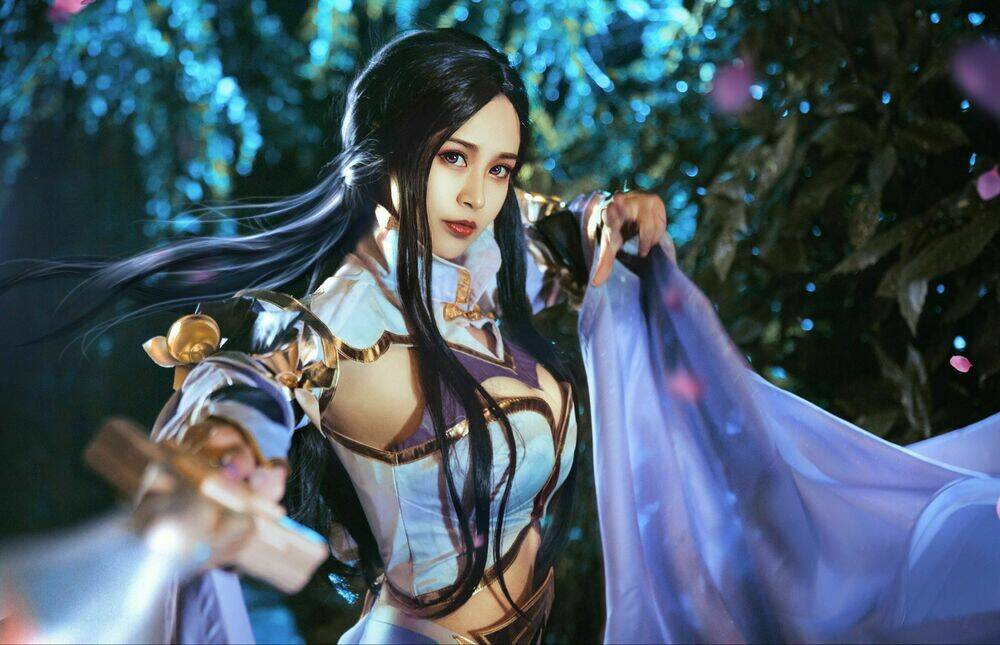 Tuyển Tập Cosplay Chapter 297 - Trang 2