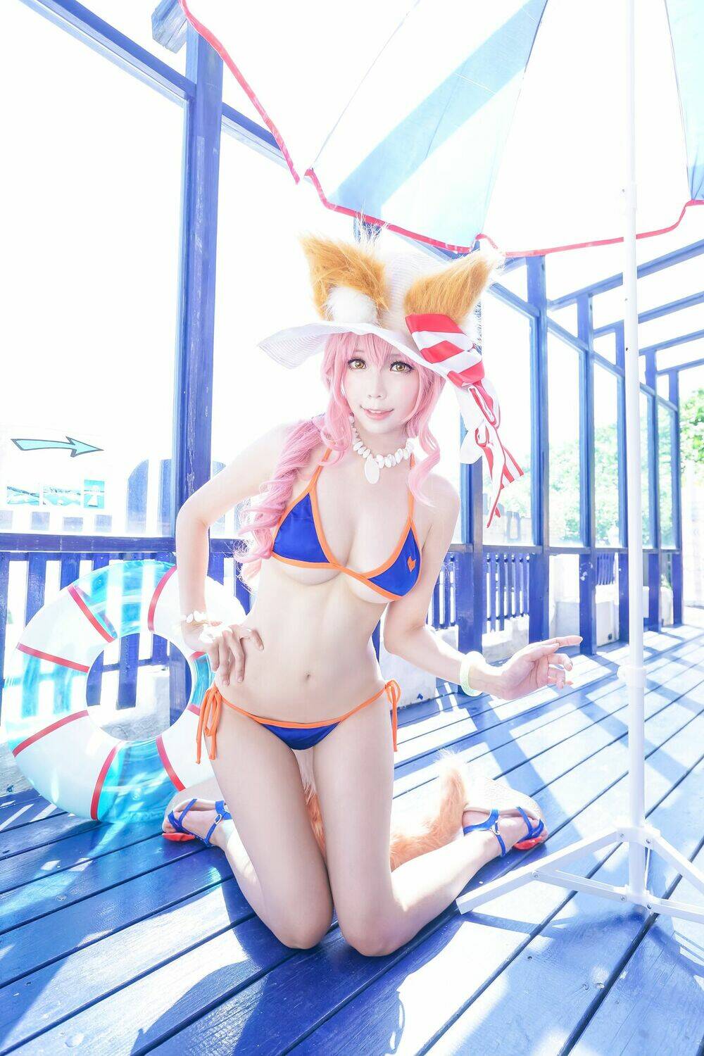 Tuyển Tập Cosplay Chapter 294 - Trang 2