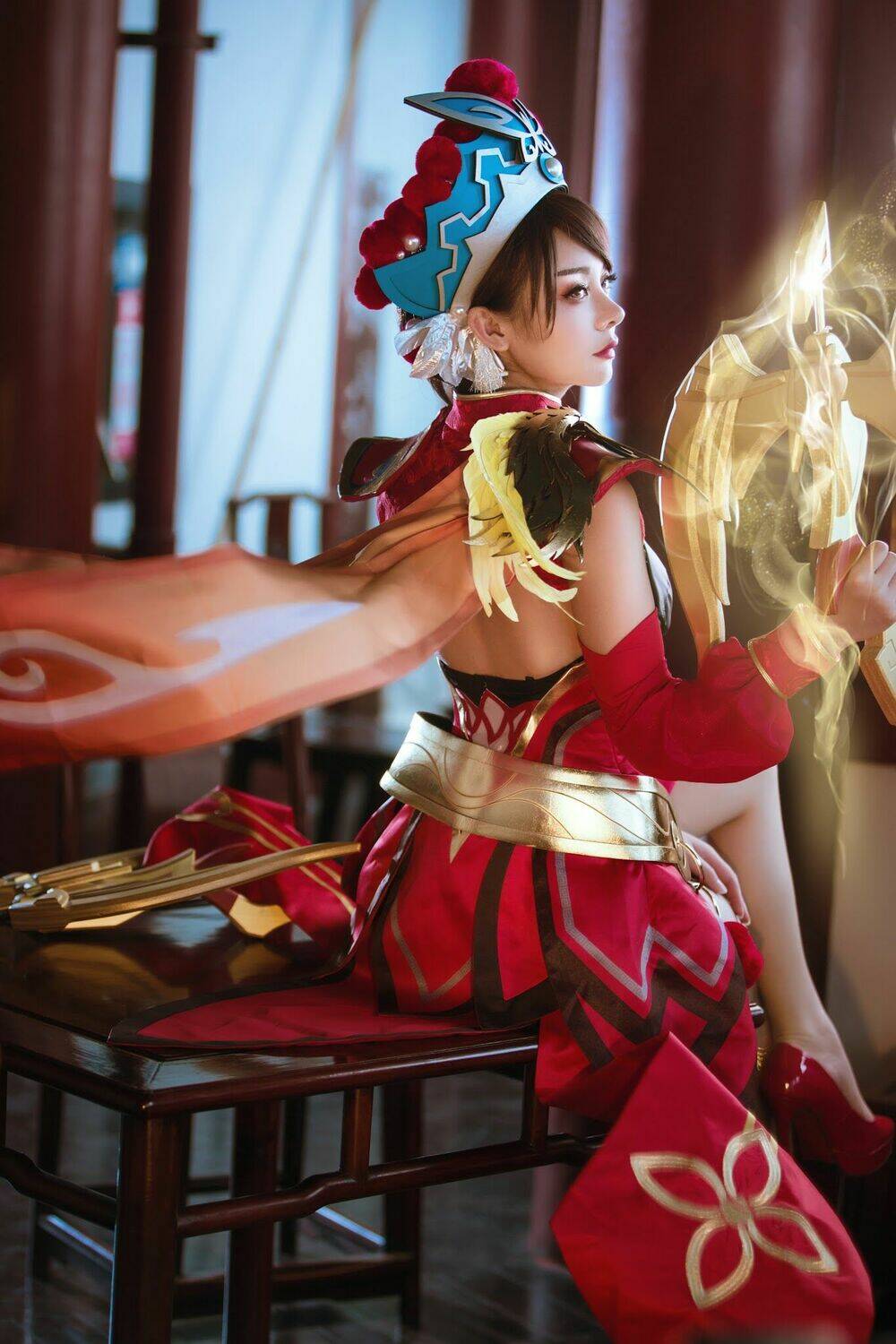 Tuyển Tập Cosplay Chapter 291 - Trang 2