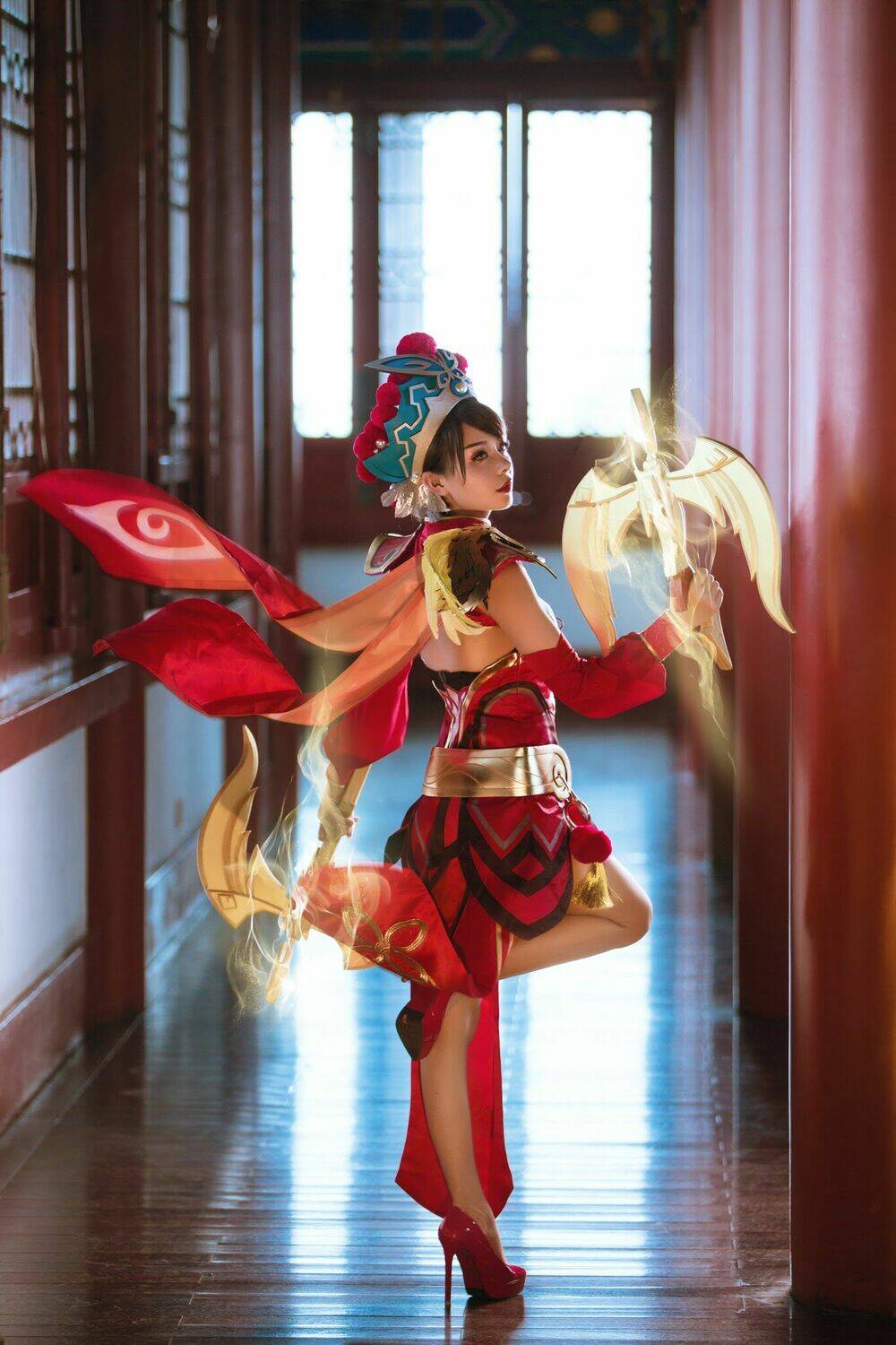 Tuyển Tập Cosplay Chapter 291 - Trang 2