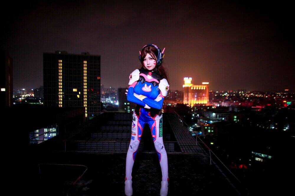 Tuyển Tập Cosplay Chapter 290 - Trang 2