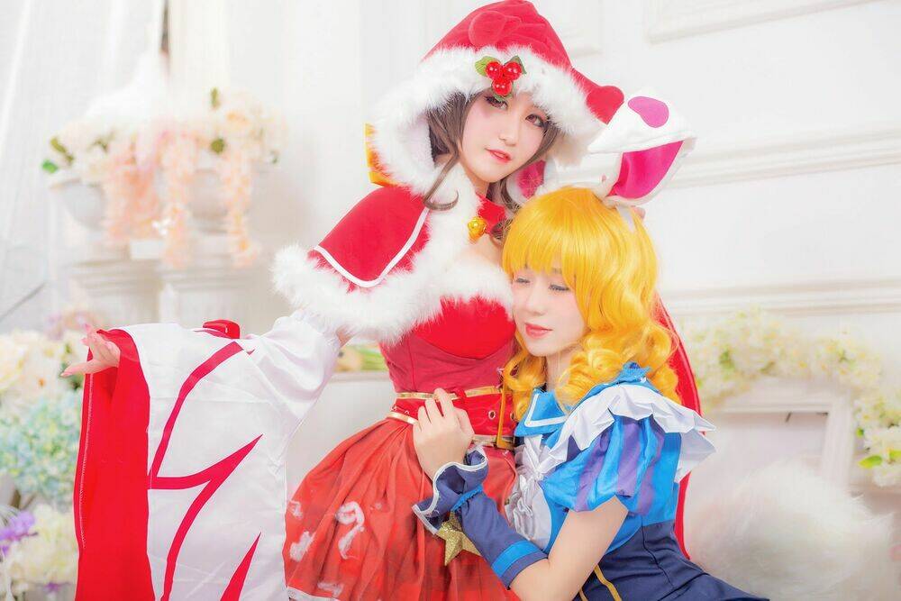 Tuyển Tập Cosplay Chapter 285 - Trang 2