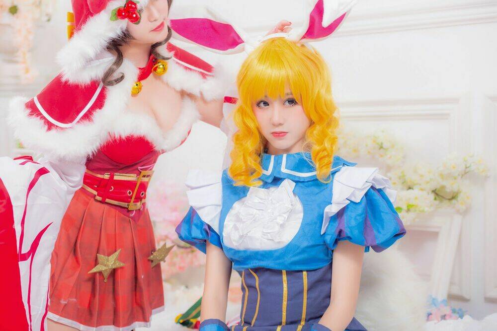 Tuyển Tập Cosplay Chapter 285 - Trang 2