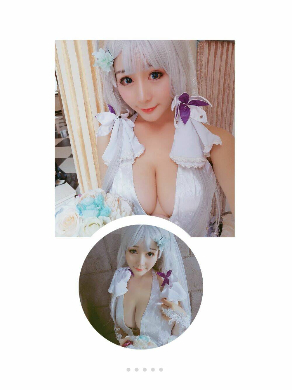 Tuyển Tập Cosplay Chapter 281 - Trang 2