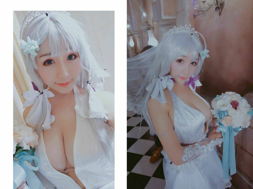 Tuyển Tập Cosplay Chapter 281 - Trang 2