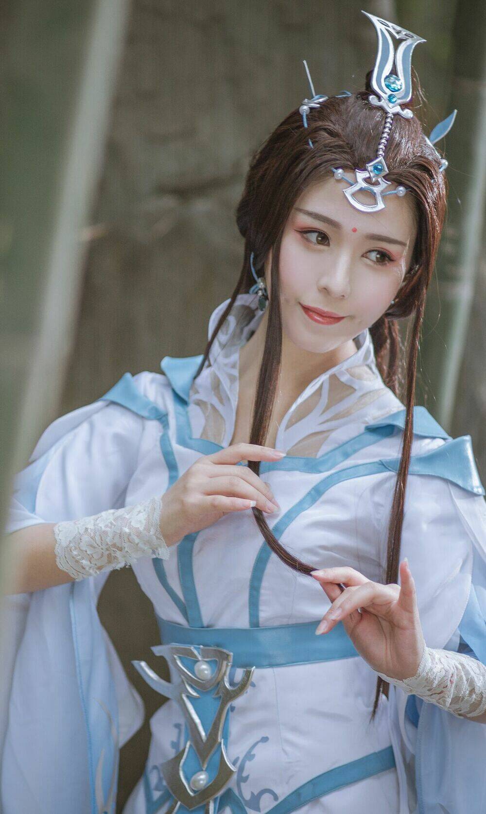 Tuyển Tập Cosplay Chapter 280 - Trang 2