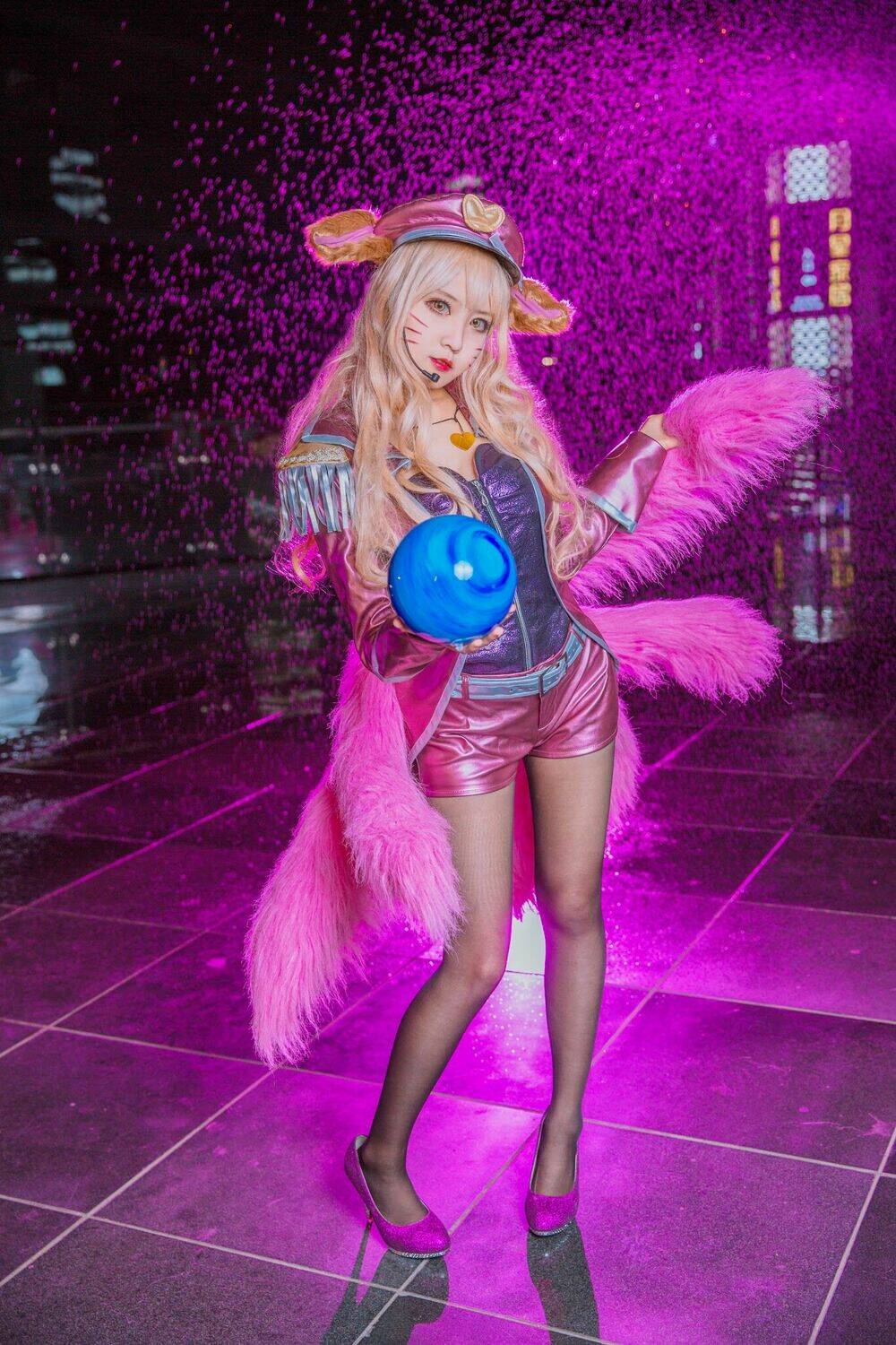 Tuyển Tập Cosplay Chapter 278 - Trang 2