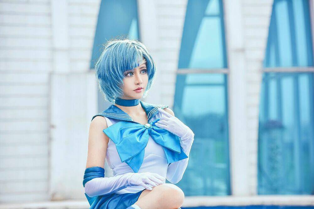 Tuyển Tập Cosplay Chapter 277 - Trang 2