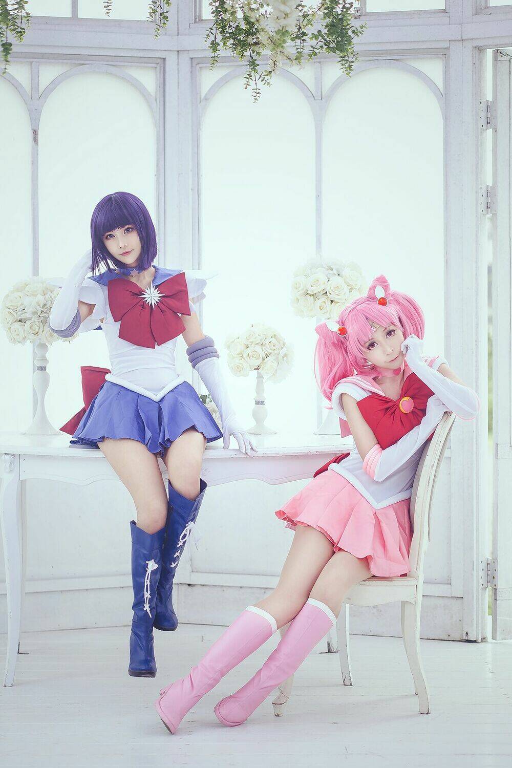 Tuyển Tập Cosplay Chapter 277 - Trang 2