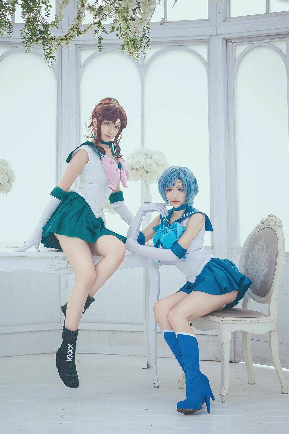 Tuyển Tập Cosplay Chapter 277 - Trang 2