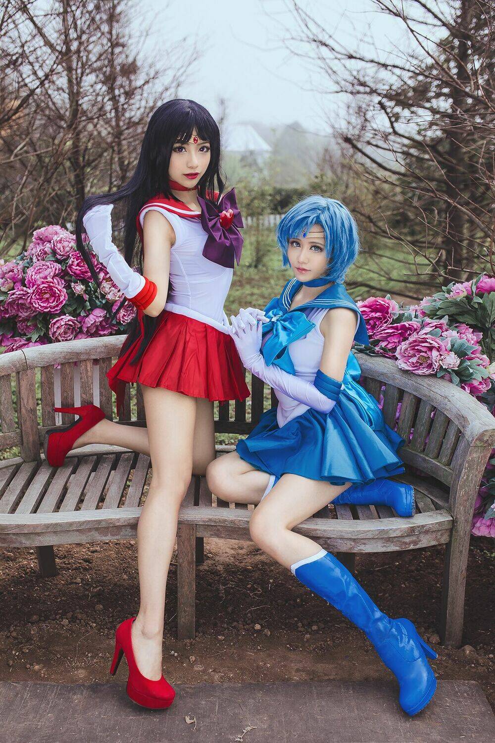 Tuyển Tập Cosplay Chapter 277 - Trang 2