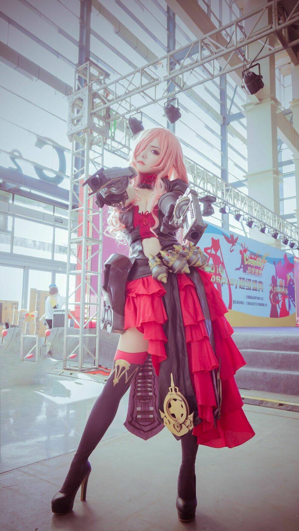 Tuyển Tập Cosplay Chapter 276 - Trang 2