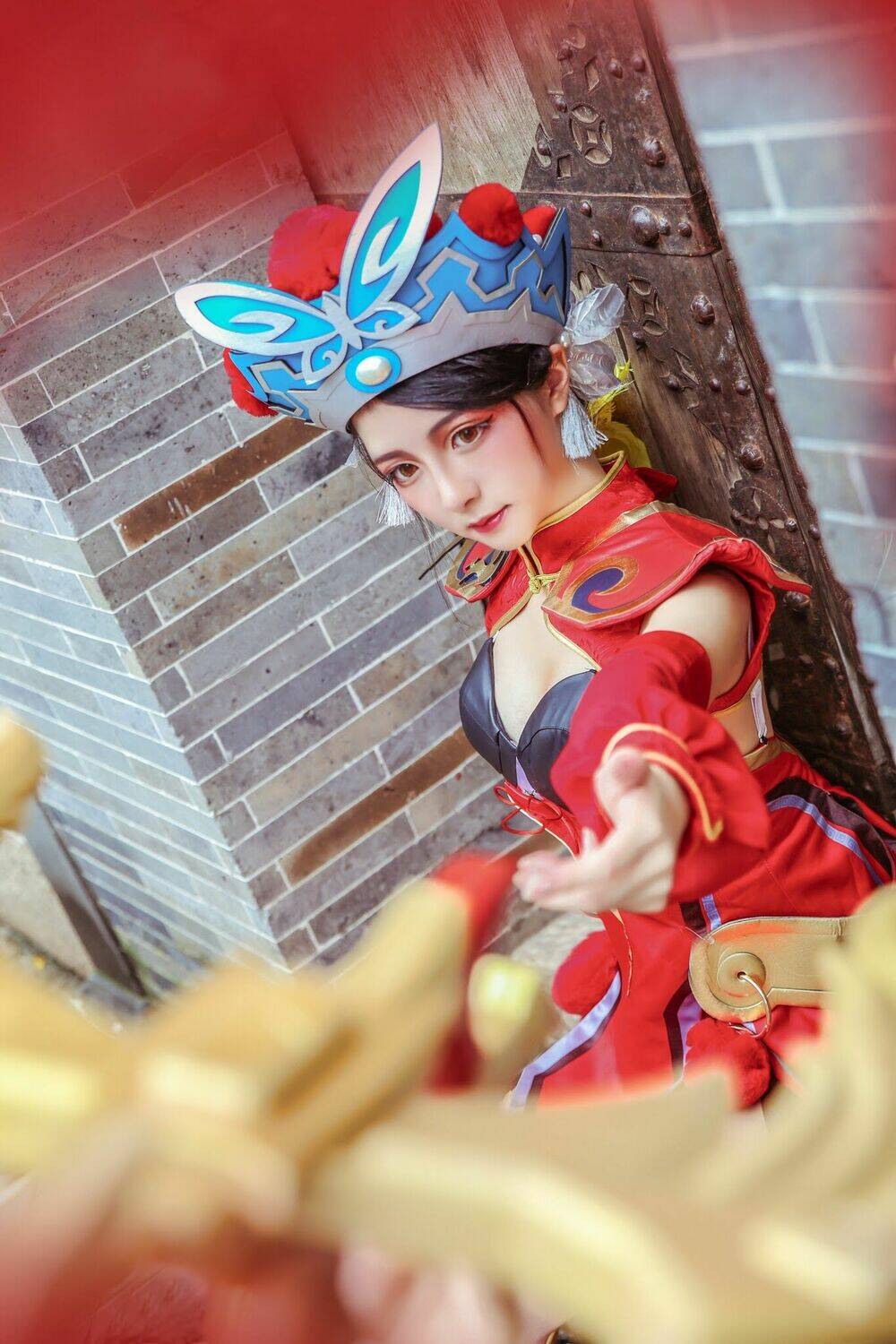 Tuyển Tập Cosplay Chapter 269 - Trang 2