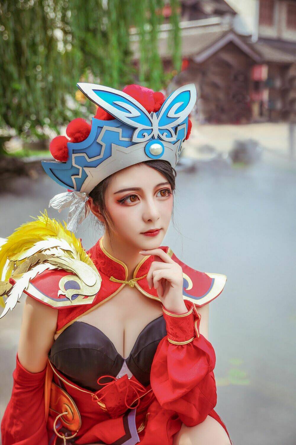 Tuyển Tập Cosplay Chapter 269 - Trang 2