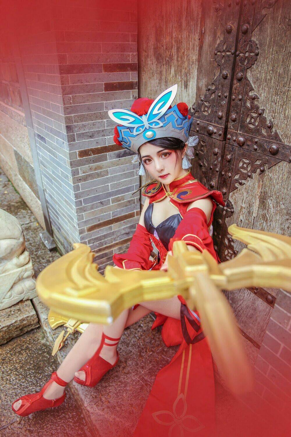 Tuyển Tập Cosplay Chapter 269 - Trang 2