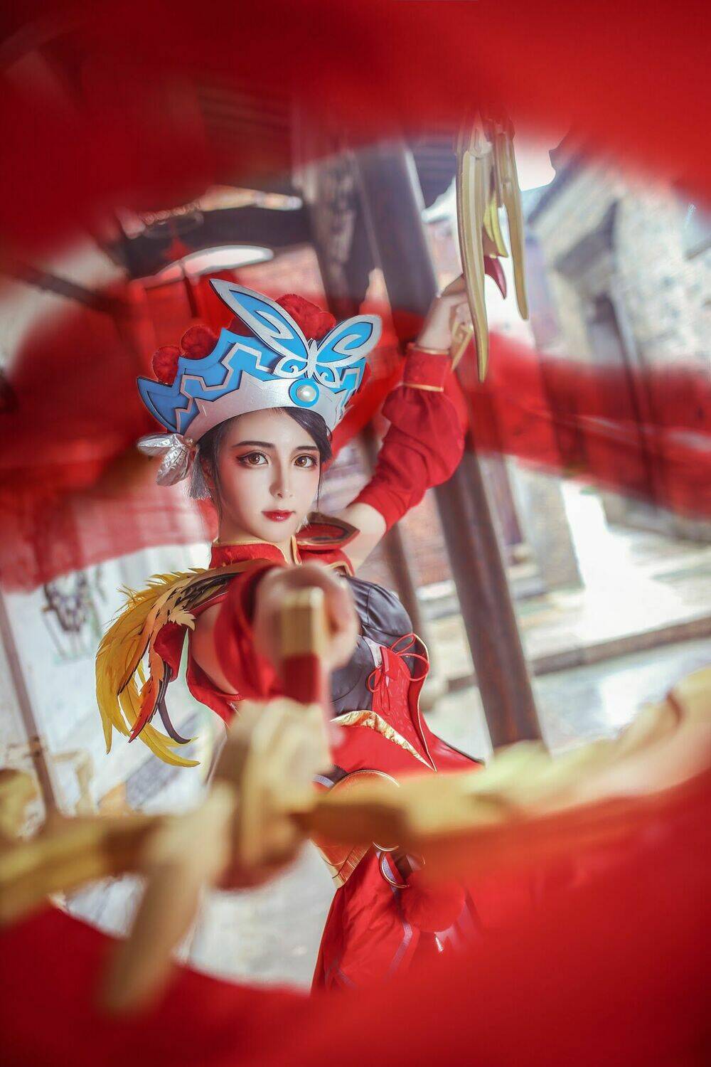 Tuyển Tập Cosplay Chapter 269 - Trang 2