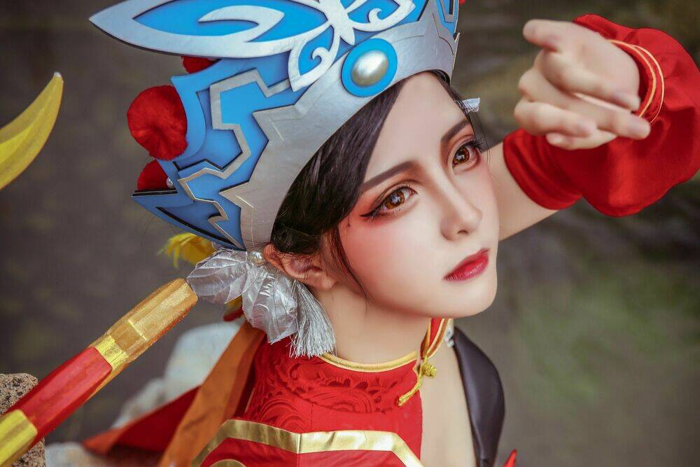 Tuyển Tập Cosplay Chapter 269 - Trang 2