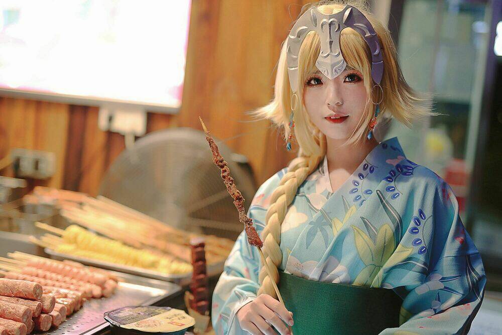 Tuyển Tập Cosplay Chapter 267 - Trang 2