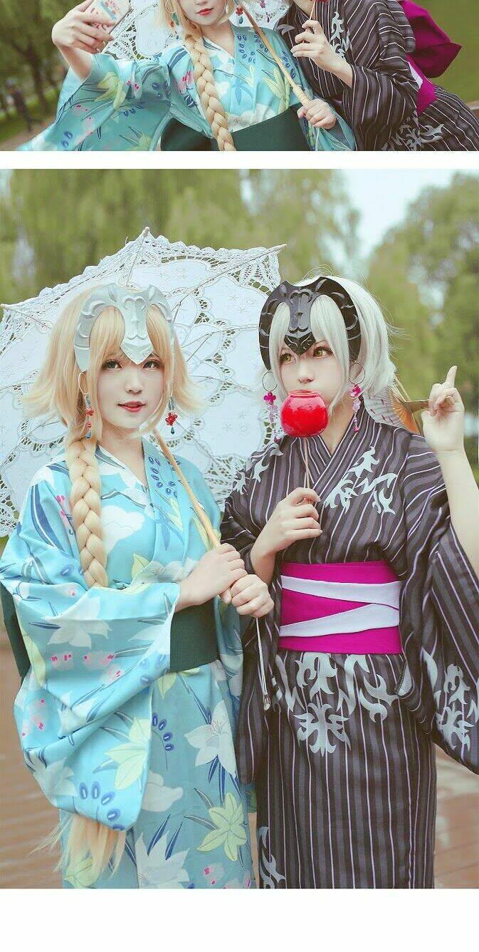 Tuyển Tập Cosplay Chapter 267 - Trang 2