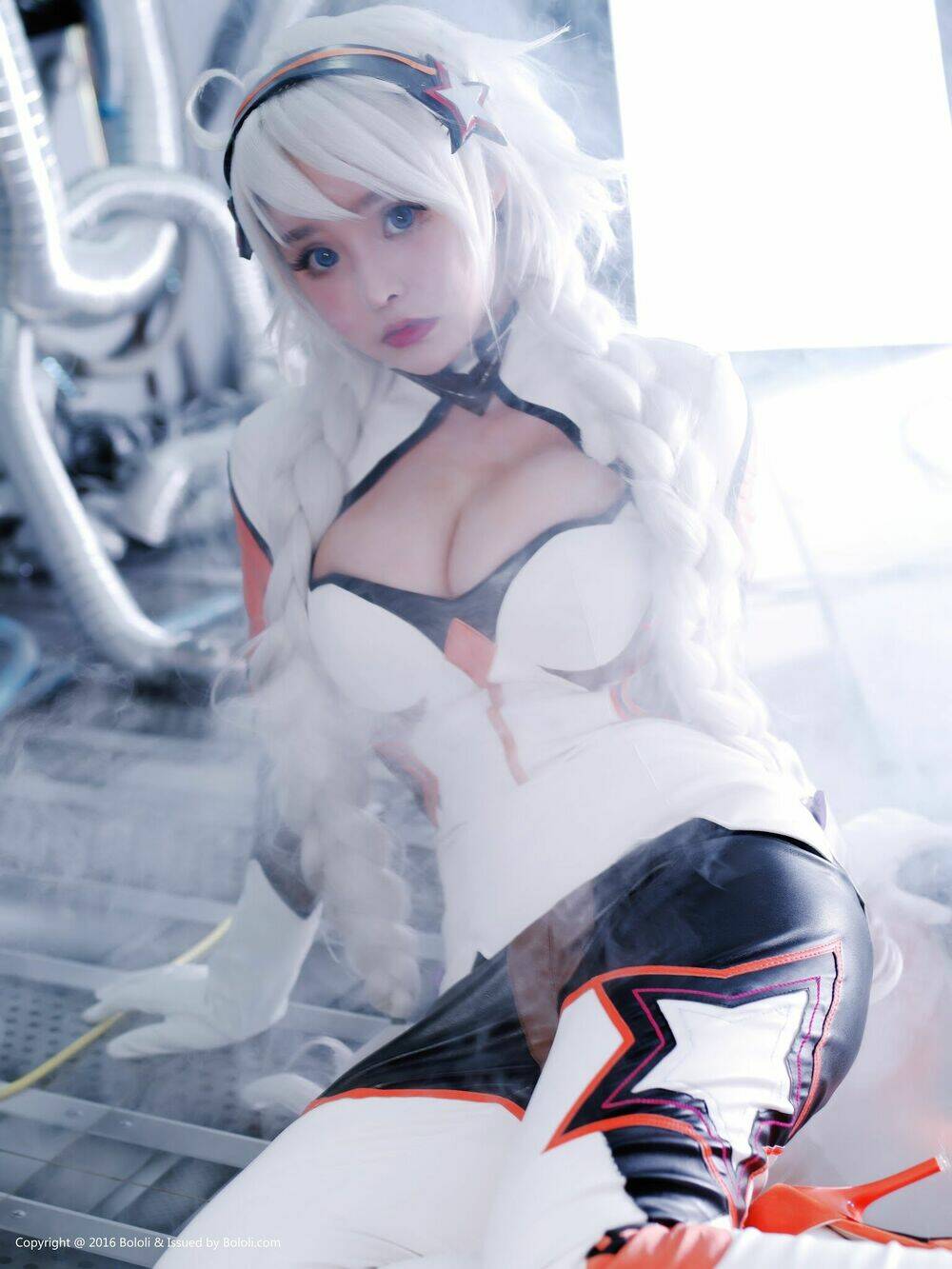 Tuyển Tập Cosplay Chapter 264 - Trang 2