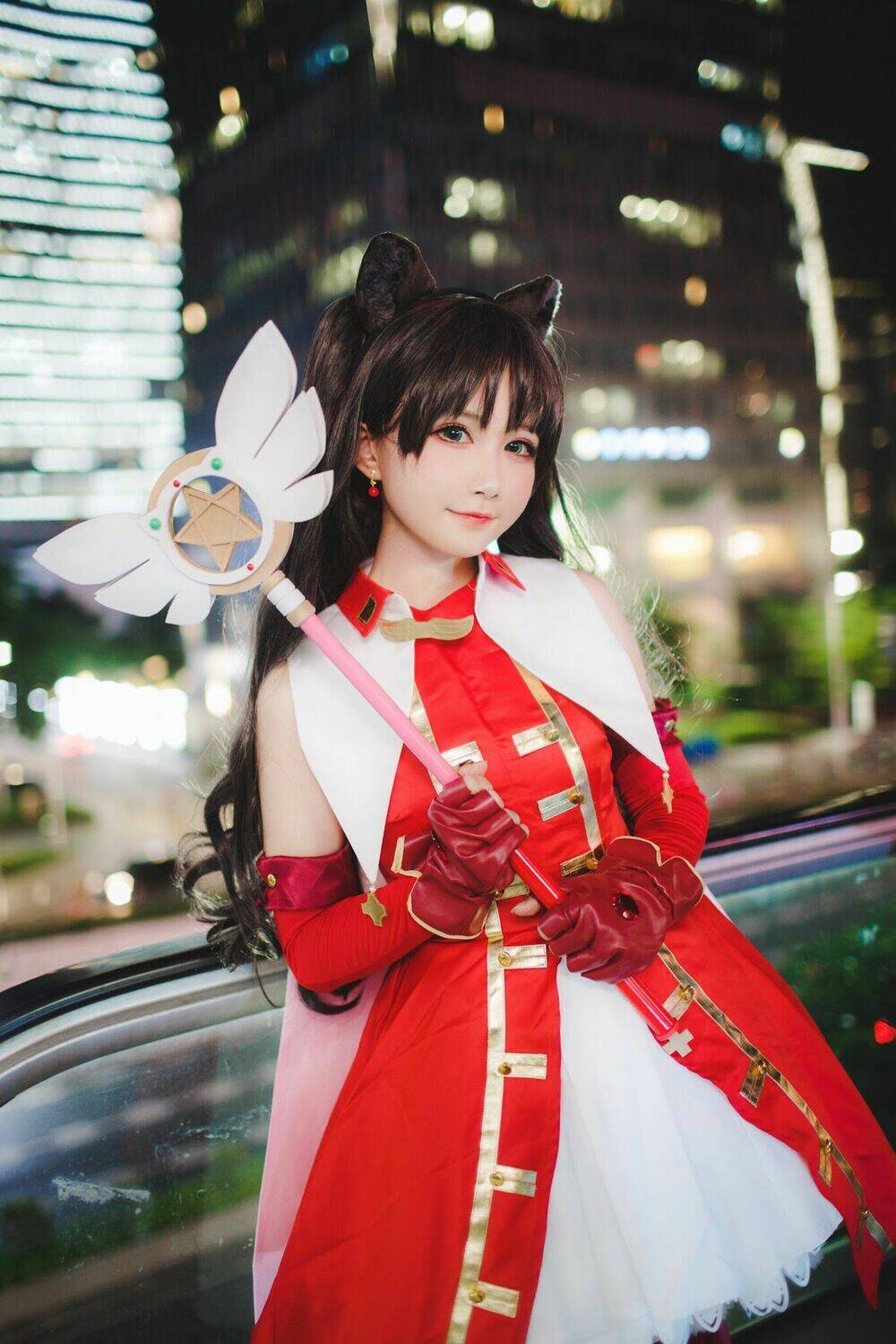 Tuyển Tập Cosplay Chapter 260 - Trang 2