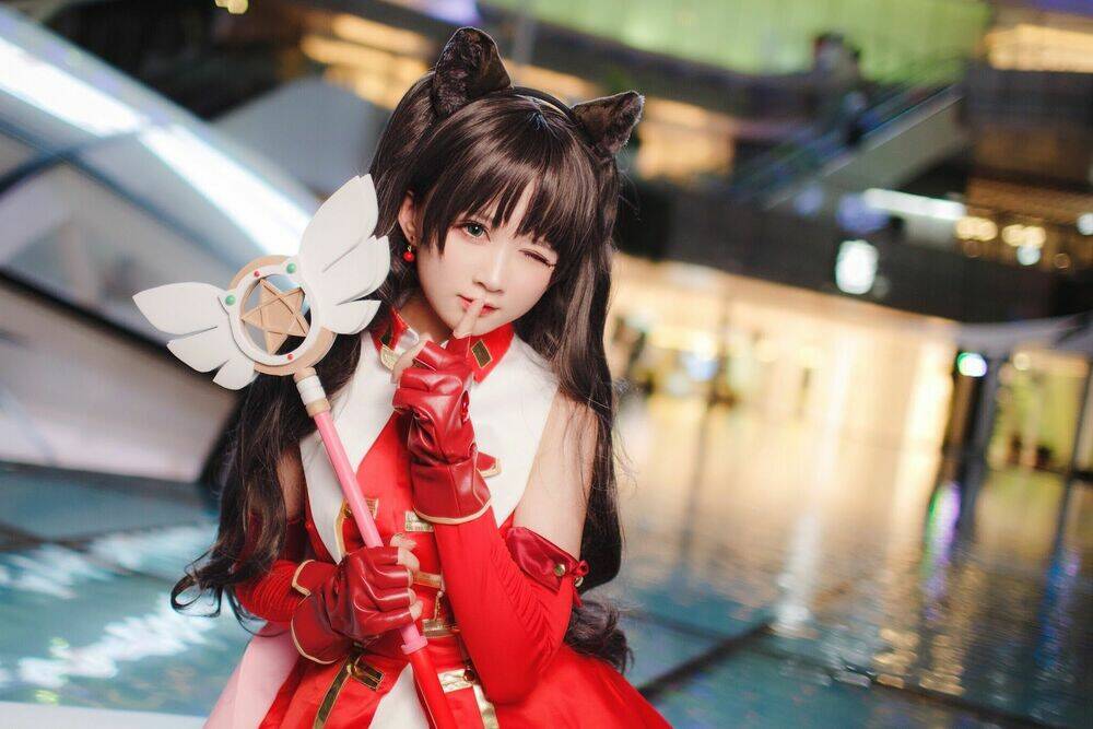 Tuyển Tập Cosplay Chapter 260 - Trang 2