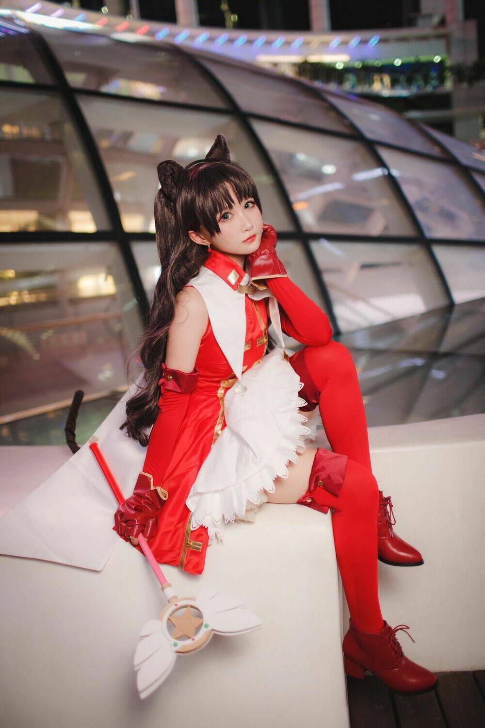 Tuyển Tập Cosplay Chapter 260 - Trang 2