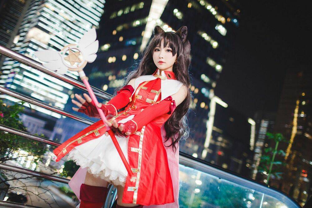 Tuyển Tập Cosplay Chapter 260 - Trang 2