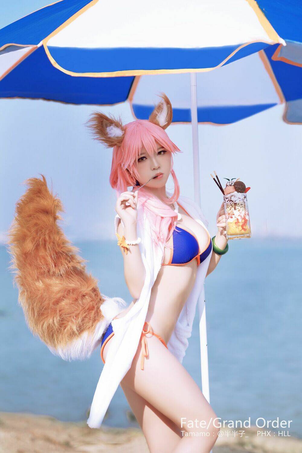 Tuyển Tập Cosplay Chapter 258 - Trang 2