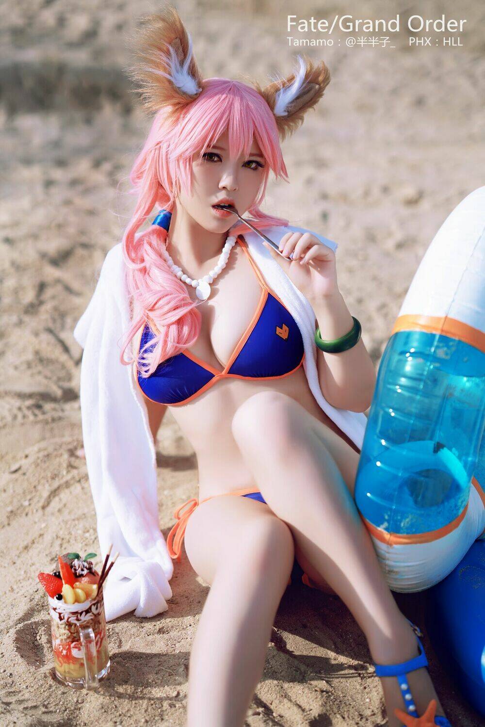 Tuyển Tập Cosplay Chapter 258 - Trang 2