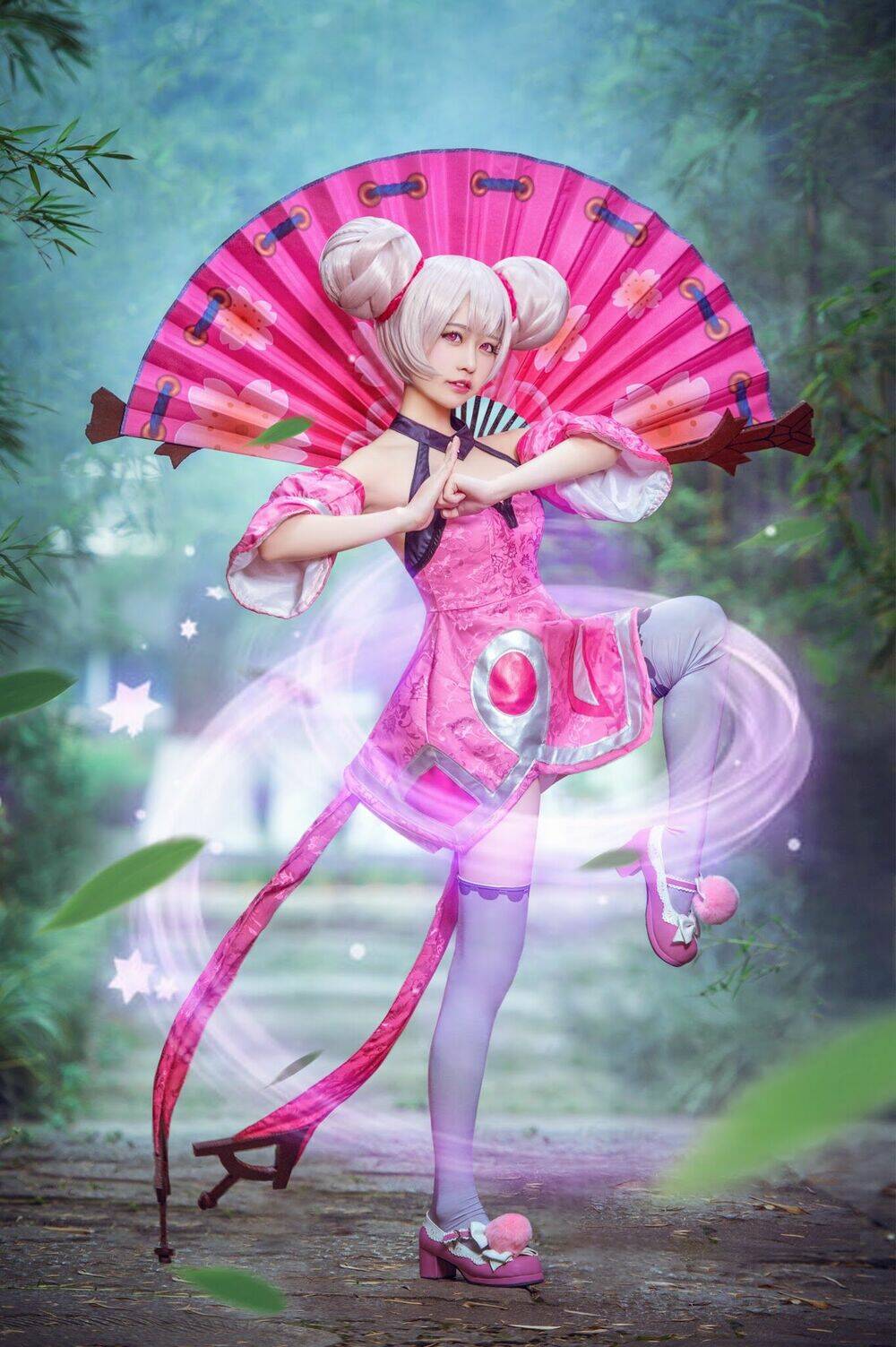 Tuyển Tập Cosplay Chapter 257 - Trang 2