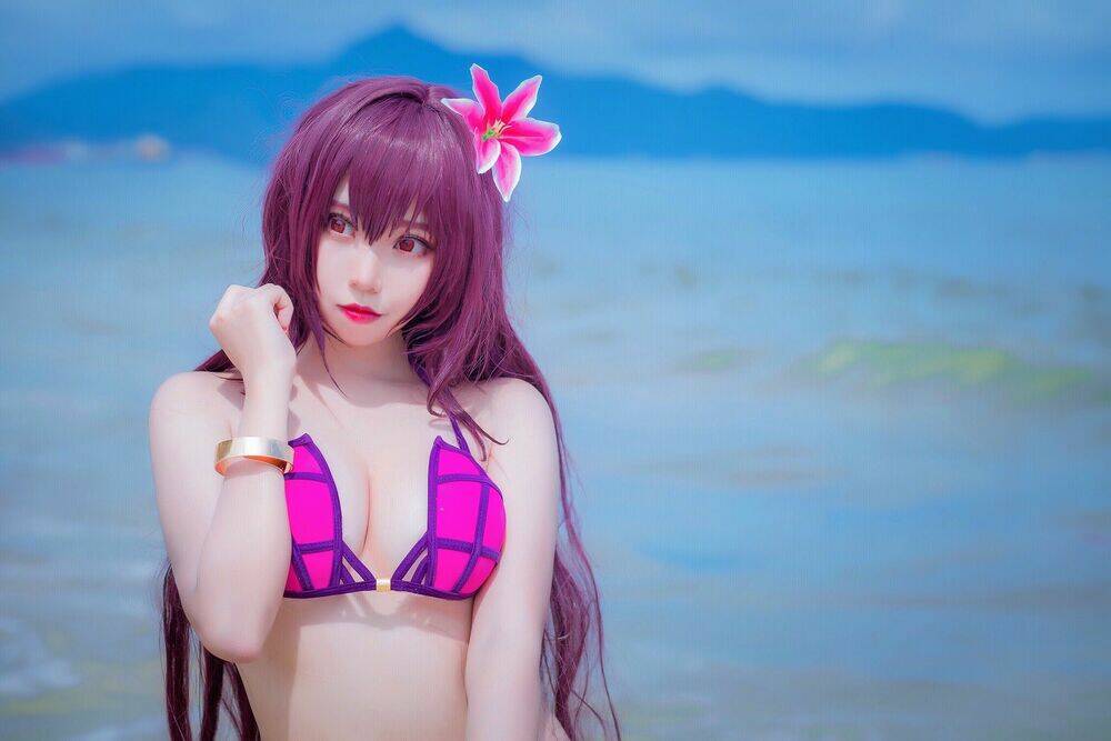 Tuyển Tập Cosplay Chapter 256 - Trang 2