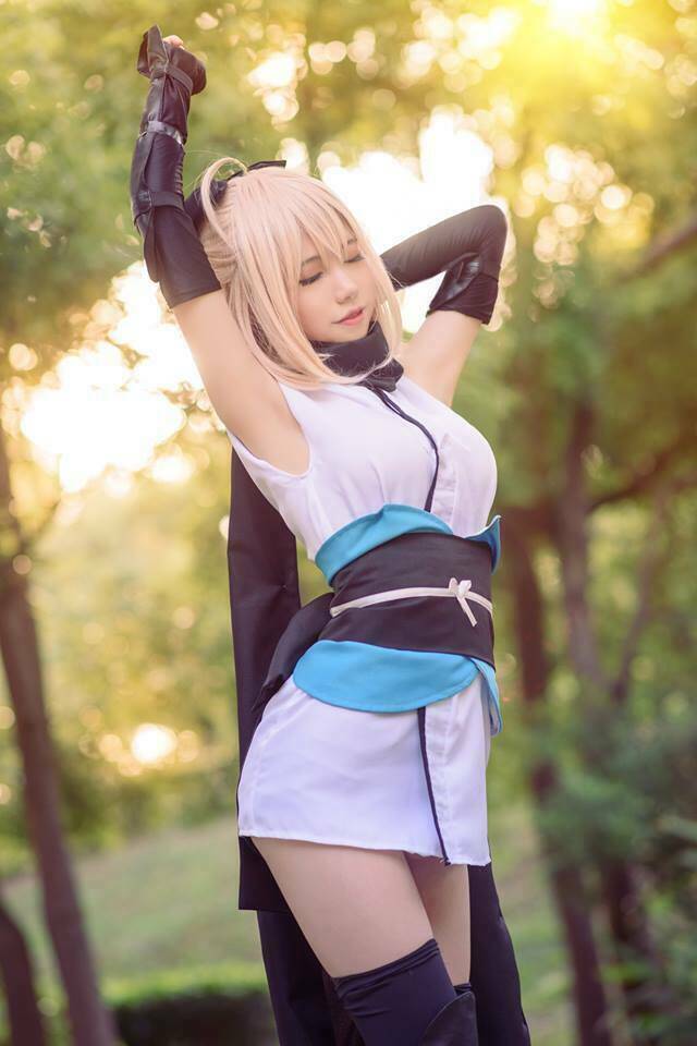 Tuyển Tập Cosplay Chapter 252 - Trang 2