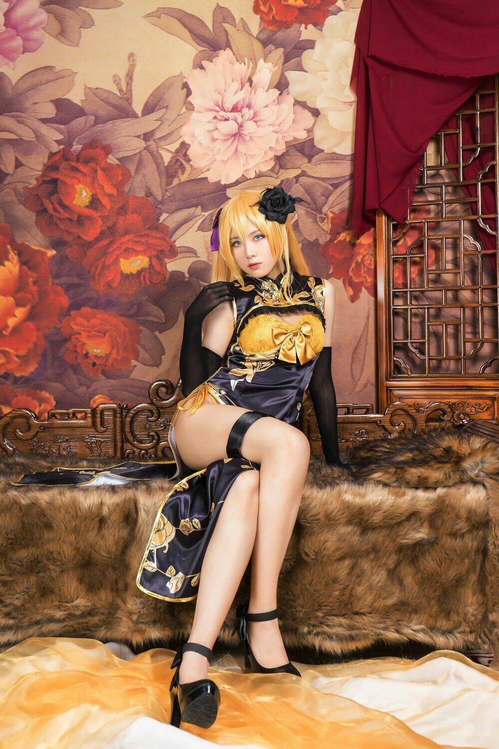 Tuyển Tập Cosplay Chapter 248 - Trang 2